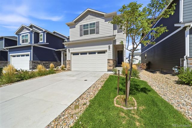 2244 Coyote Mint Drive, Colorado Springs, CO 80132