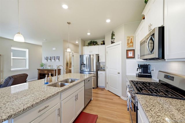 2244 Coyote Mint Drive, Colorado Springs, CO 80132