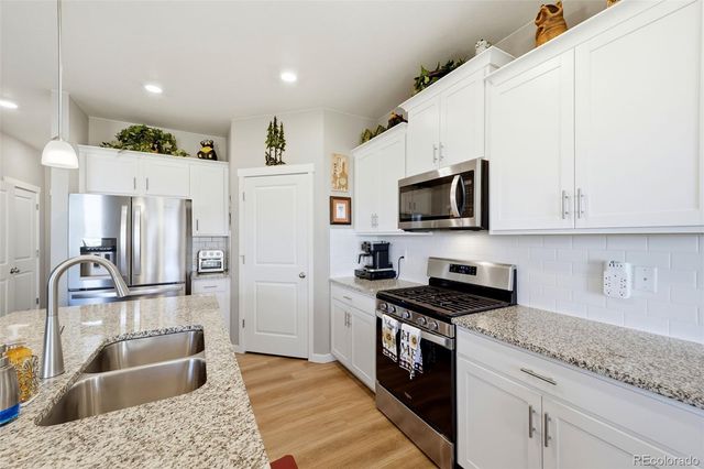 2244 Coyote Mint Drive, Colorado Springs, CO 80132