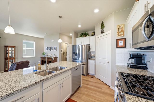 2244 Coyote Mint Drive, Colorado Springs, CO 80132