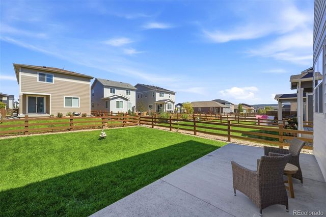 2244 Coyote Mint Drive, Colorado Springs, CO 80132