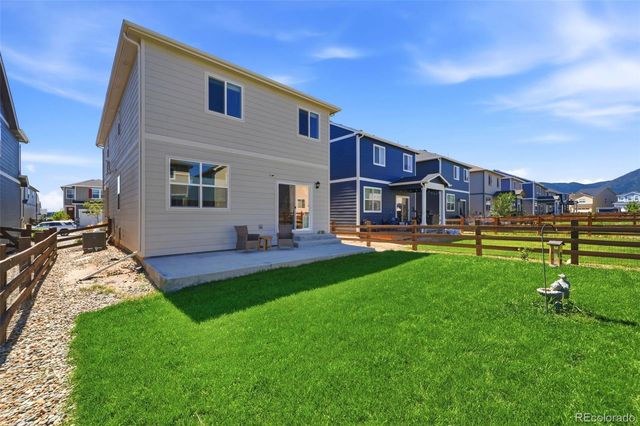 2244 Coyote Mint Drive, Colorado Springs, CO 80132