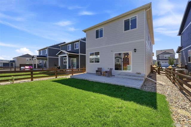 2244 Coyote Mint Drive, Colorado Springs, CO 80132