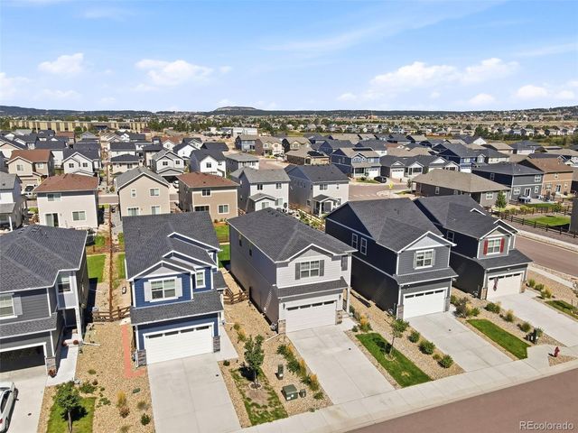 2244 Coyote Mint Drive, Colorado Springs, CO 80132