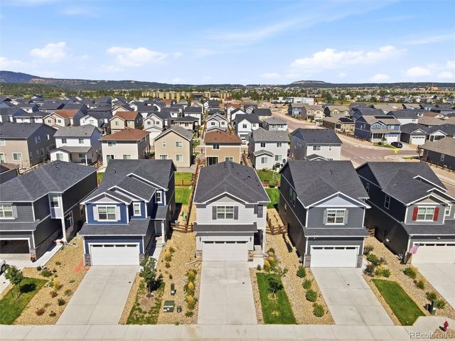 2244 Coyote Mint Drive, Colorado Springs, CO 80132