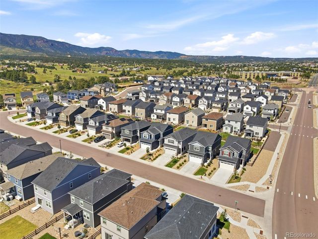 2244 Coyote Mint Drive, Colorado Springs, CO 80132