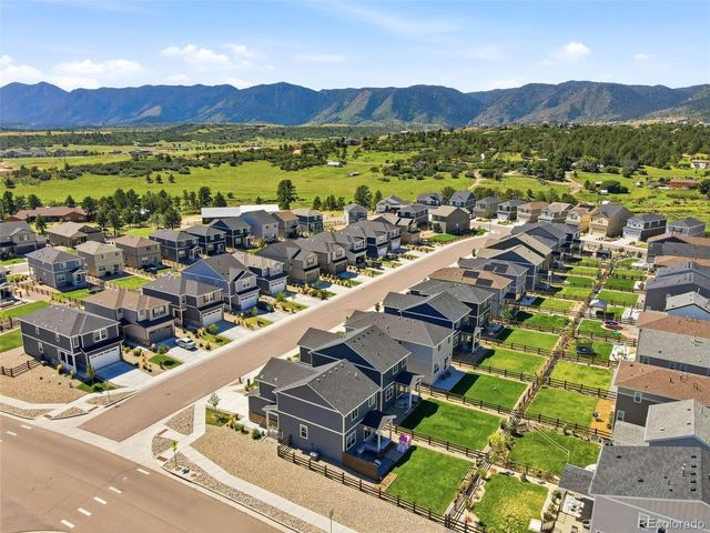 2244 Coyote Mint Drive, Colorado Springs, CO 80132