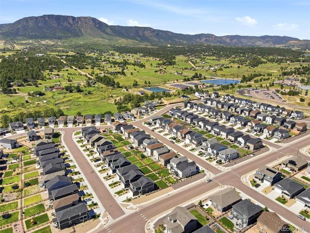 2244 Coyote Mint Drive, Colorado Springs, CO 80132