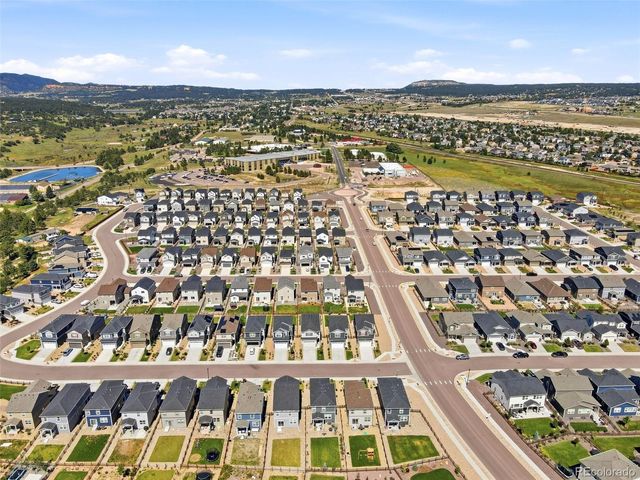 2244 Coyote Mint Drive, Colorado Springs, CO 80132