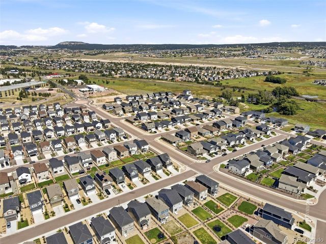 2244 Coyote Mint Drive, Colorado Springs, CO 80132