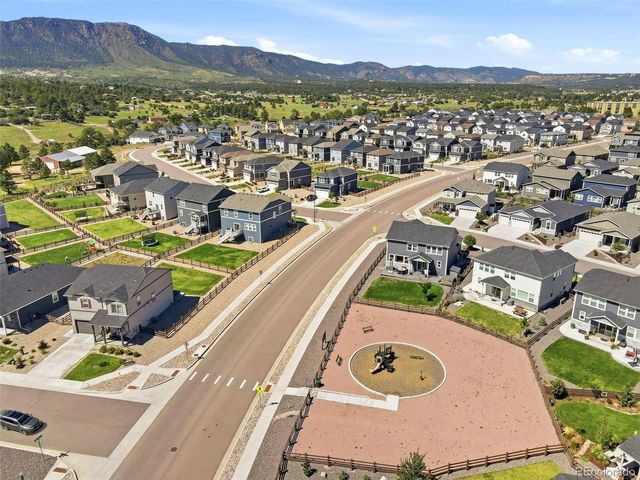 2244 Coyote Mint Drive, Colorado Springs, CO 80132