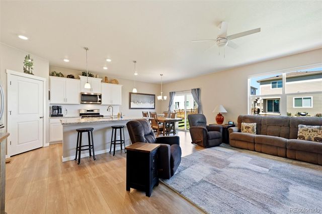 2244 Coyote Mint Drive, Colorado Springs, CO 80132