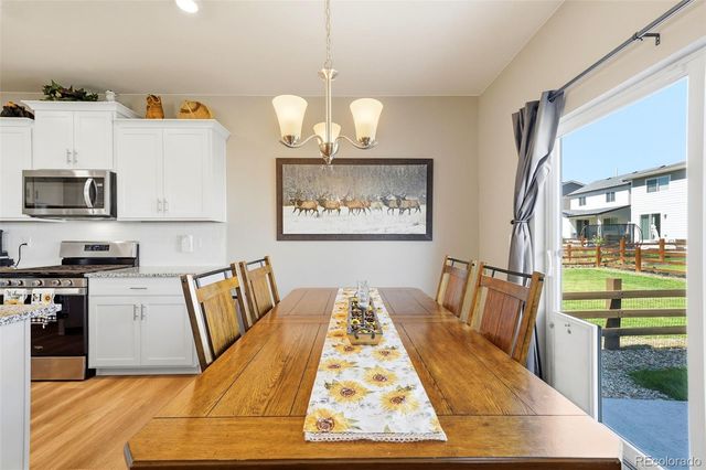 2244 Coyote Mint Drive, Colorado Springs, CO 80132