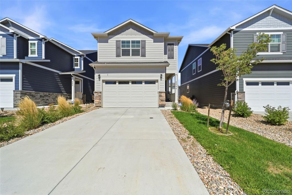 2244 Coyote Mint Drive, Colorado Springs, CO 80132