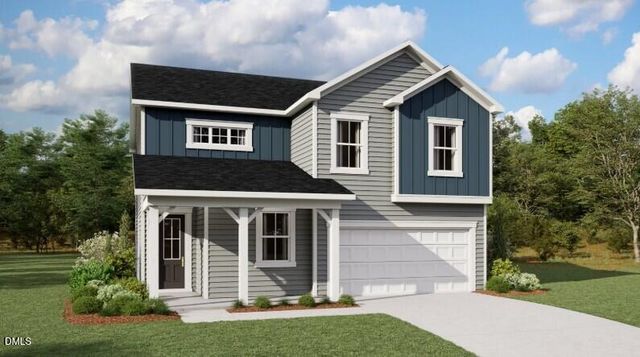 333 Providence Creek Drive, Fuquay Varina, NC 27526