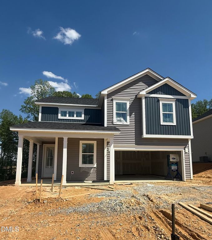 333 Providence Creek Drive, Fuquay Varina, NC 27526