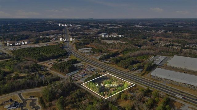 2381 IRIS, Conyers, GA 30013