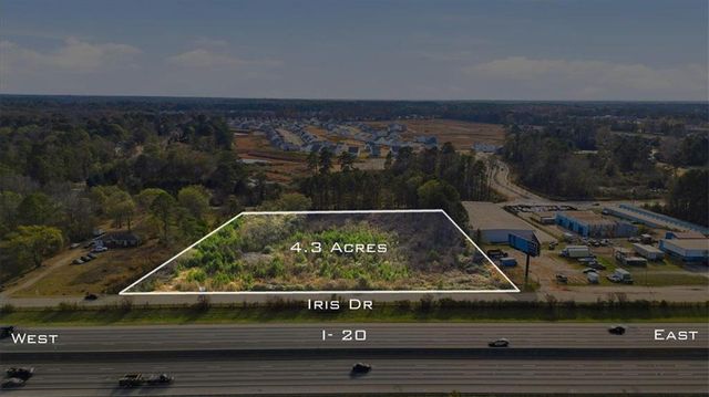 2381 IRIS, Conyers, GA 30013