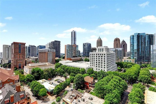 943 Peachtree Street 1411, Atlanta, GA 30309