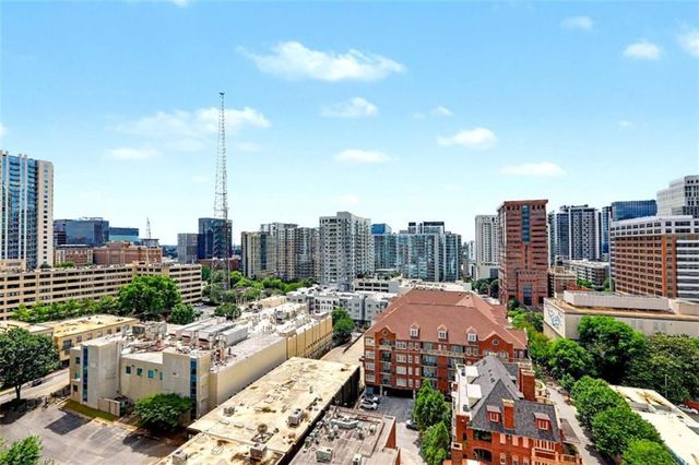 943 Peachtree Street 1411, Atlanta, GA 30309