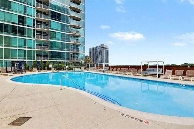 943 Peachtree Street 1411, Atlanta, GA 30309
