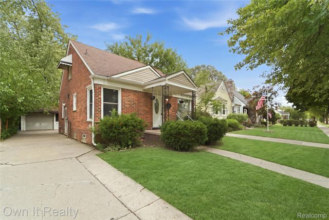 3331 Harding Street, Dearborn, MI 48124
