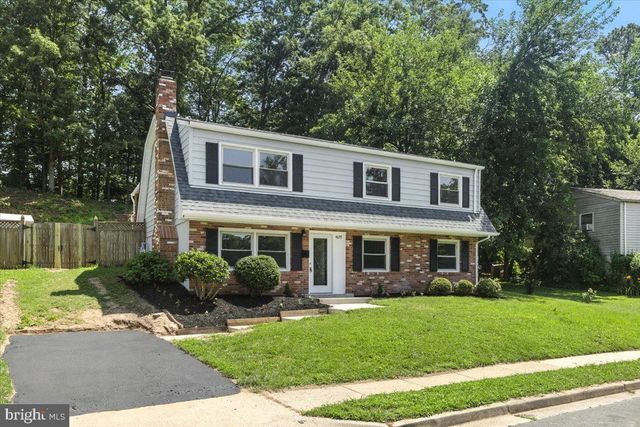 4657 EVANSDALE RD, Woodbridge, VA 22193