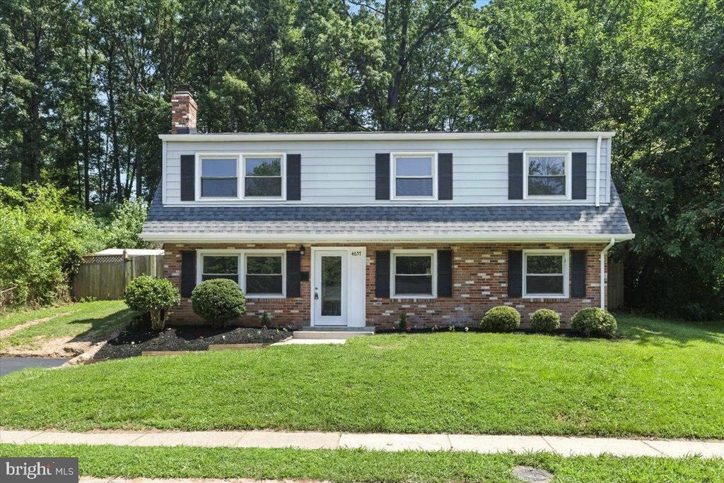4657 EVANSDALE RD, Woodbridge, VA 22193