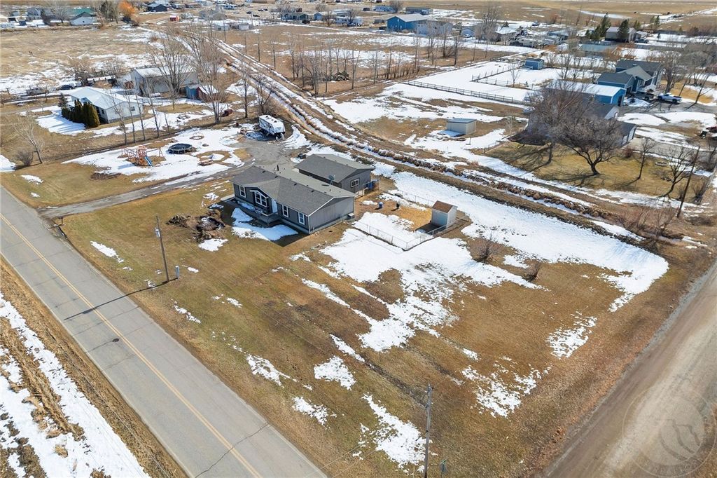 5358 Yeoman ROAD, Shepherd, MT 59079