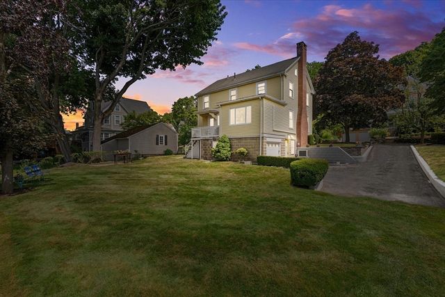 22 Gleason St, Medford, MA 02155