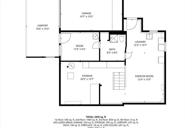 22 Gleason St, Medford, MA 02155