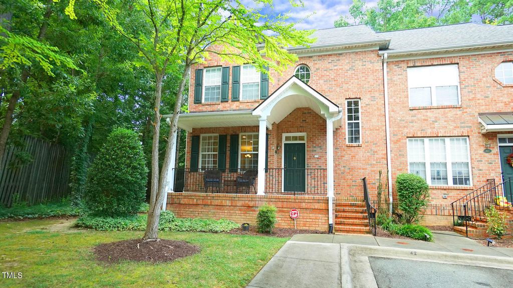 42 Scottish Lane, Durham, NC 27707