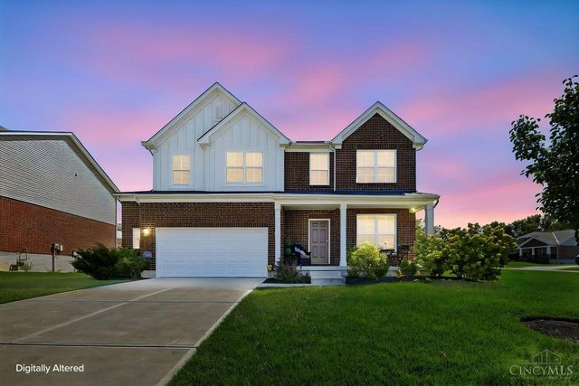 7109 Dudley View Drive, Liberty Twp, OH 45044