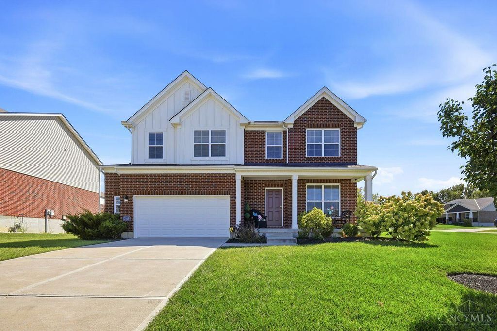 7109 Dudley View Drive, Liberty Twp, OH 45044