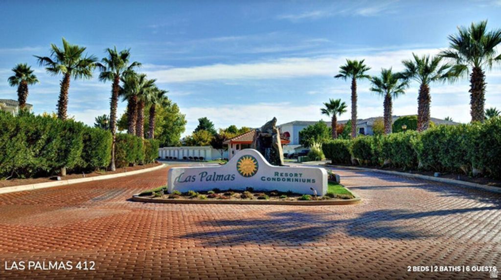 Image 2 of property listing at 1845 W CANYON VIEW DR #412, St. George, UT 84770