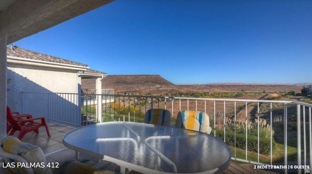 Image 13 of property listing at 1845 W CANYON VIEW DR #412, St. George, UT 84770