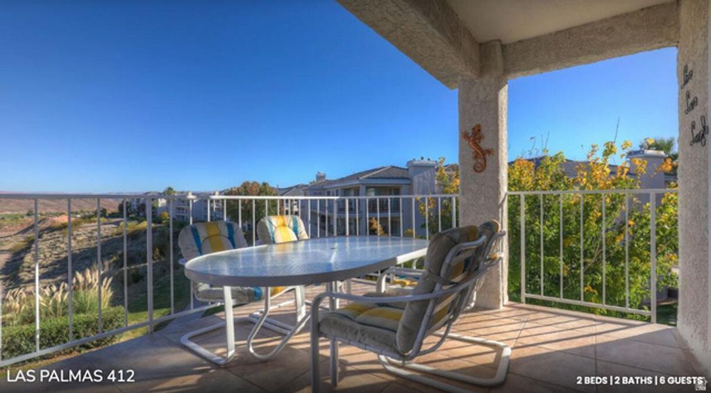 Image 14 of property listing at 1845 W CANYON VIEW DR #412, St. George, UT 84770