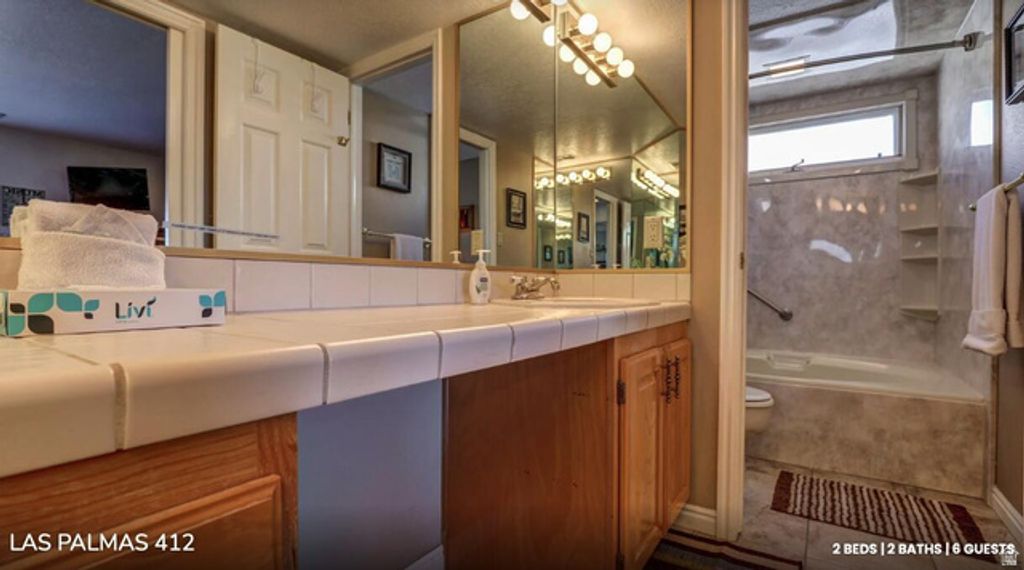 Image 9 of property listing at 1845 W CANYON VIEW DR #412, St. George, UT 84770