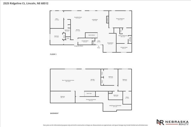 2525 Ridgeline Court, Lincoln, NE 68512