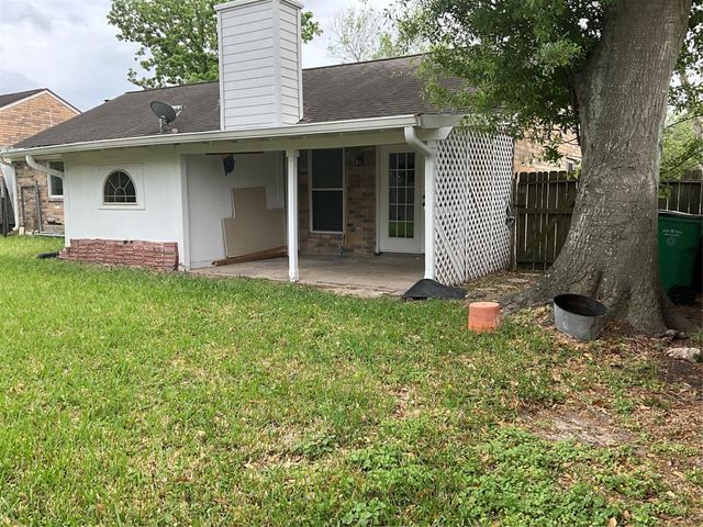 13322 Canaan Bridge Drive, Houston, TX 77041