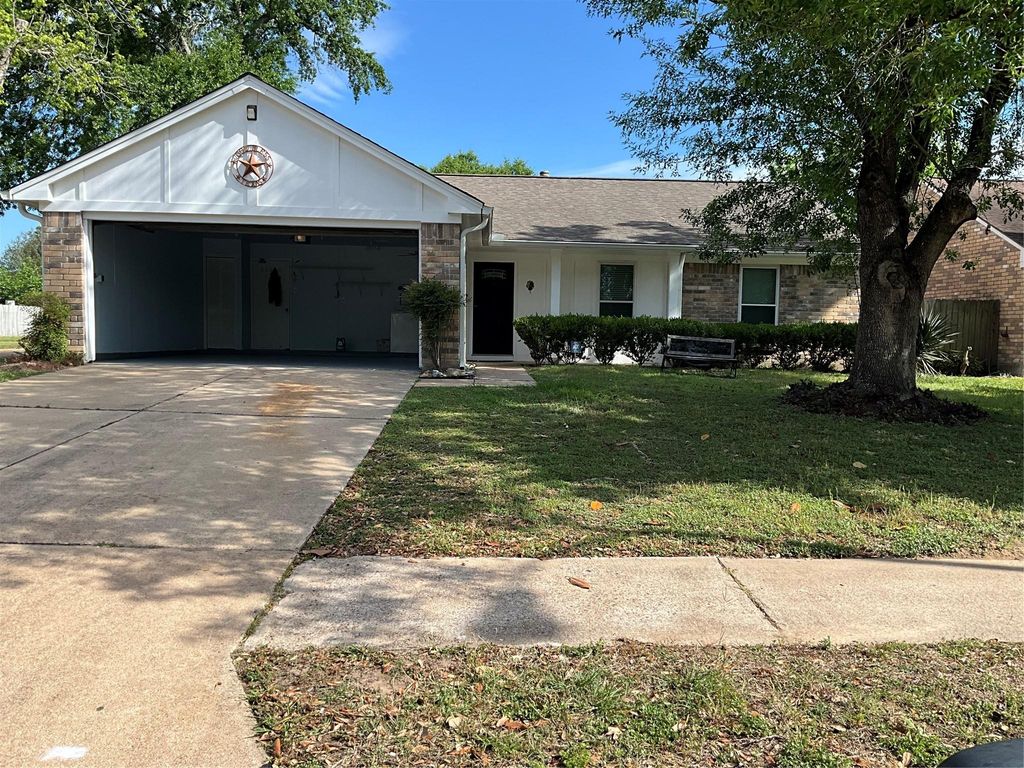 13322 Canaan Bridge Drive, Houston, TX 77041