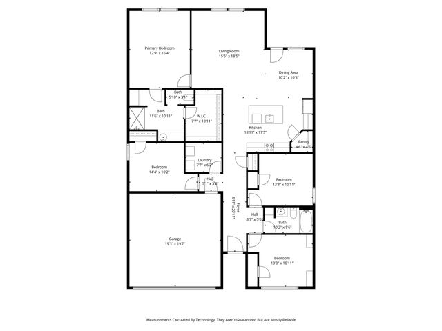 13057 Dawson Drive, Providence Village, TX 76227