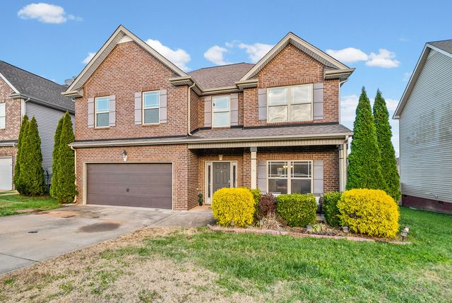 3385 Wiser Dr, Clarksville, TN 37042