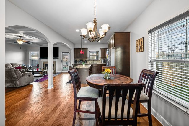 3385 Wiser Dr, Clarksville, TN 37042