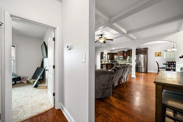 3385 Wiser Dr, Clarksville, TN 37042