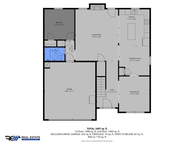 3385 Wiser Dr, Clarksville, TN 37042