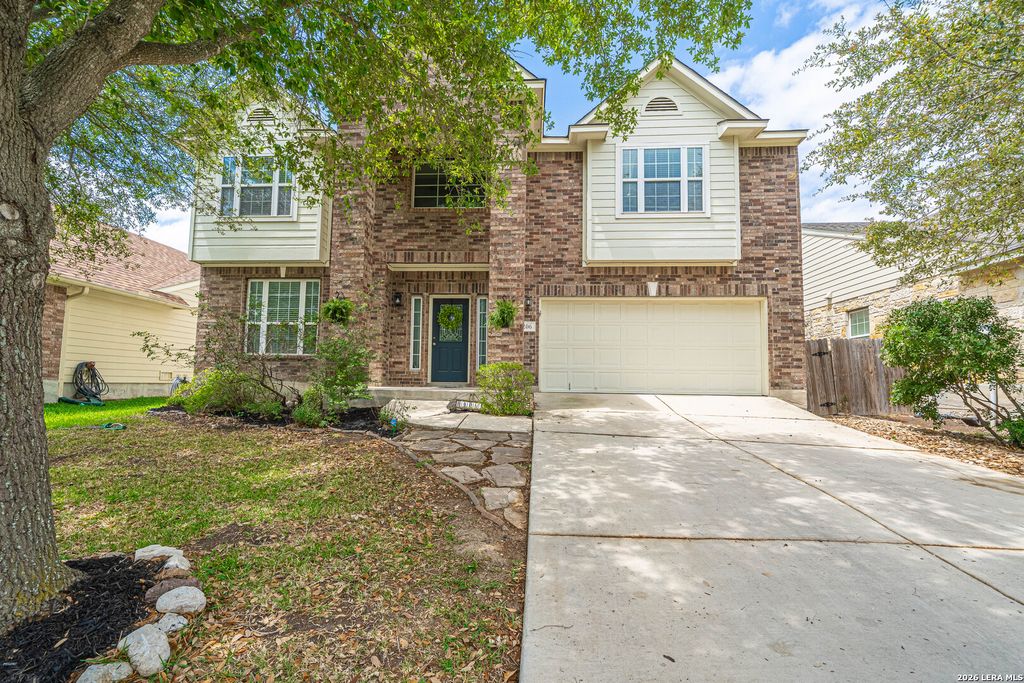 206 OLYMPIC DR, Cibolo, TX 78108