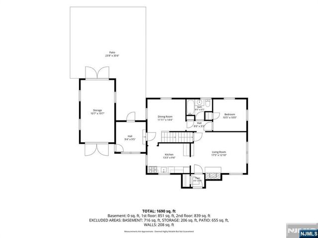 22 Sterling Place, Glen Rock, NJ 07452