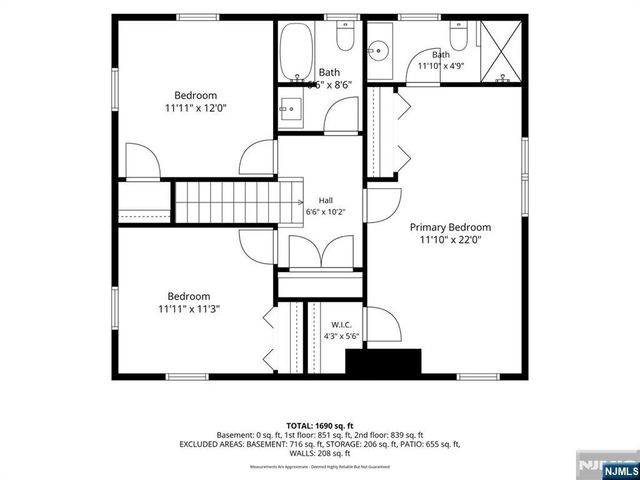 22 Sterling Place, Glen Rock, NJ 07452