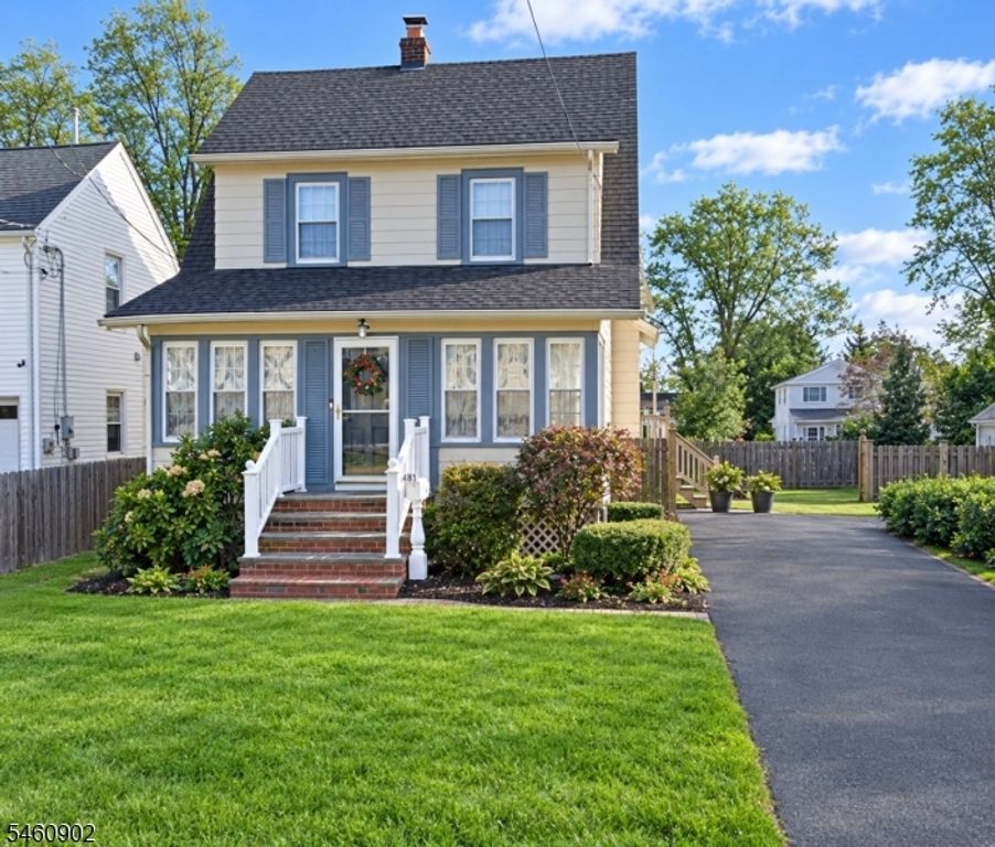 23 Bartell Pl, Clark Twp., NJ 07066 — exterior
